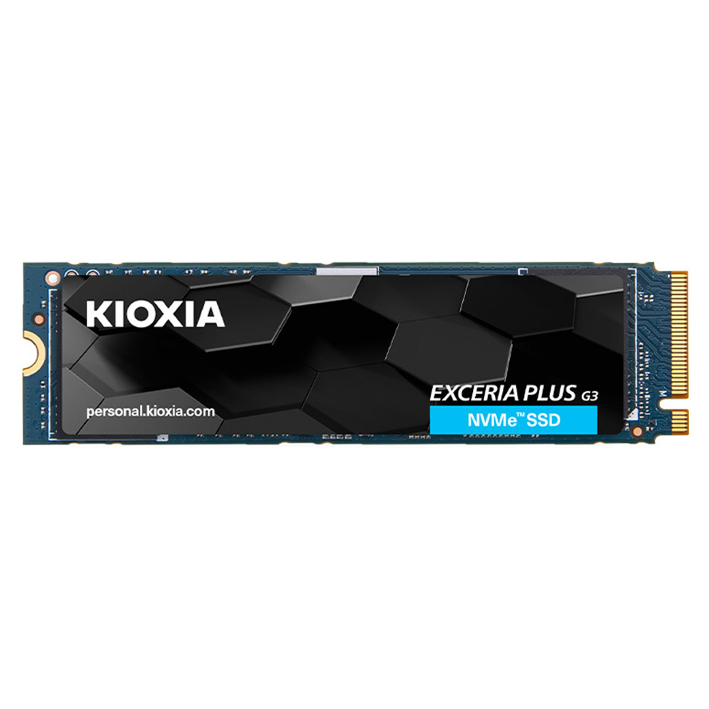SSD M.2 2280 Kioxia Exceria Plus G3 2TB TLC NVMe PCIe Gen 4.0x4 1